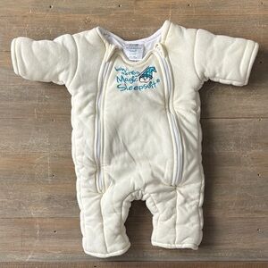 Baby Merlin’s Magic Sleepsuit